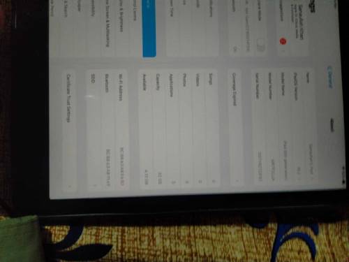 IPAD MINI 6 