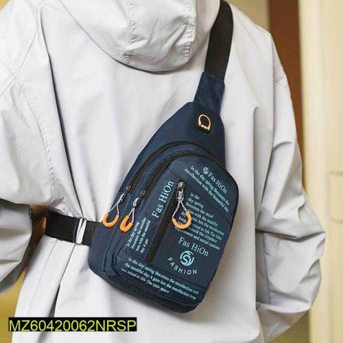 Multifunctional Sling Bag
