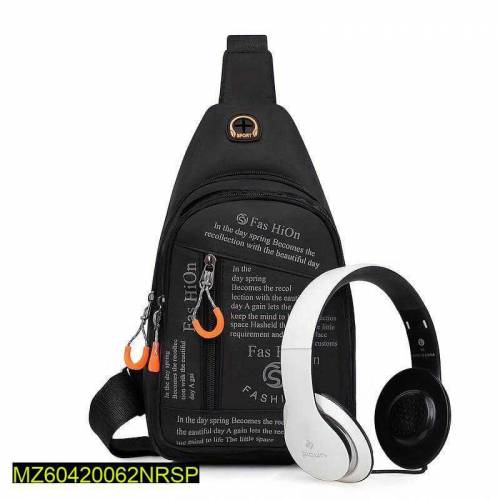 Multifunctional Sling Bag