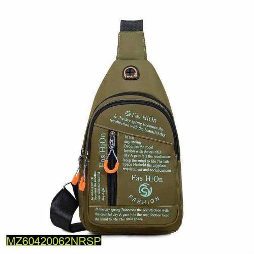 Multifunctional Sling Bag