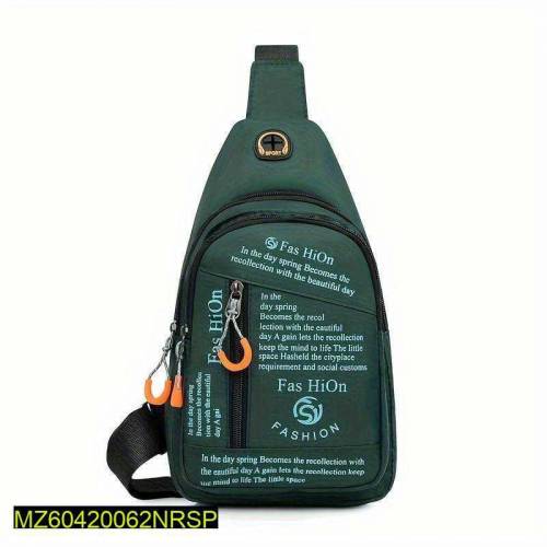 Multifunctional Sling Bag