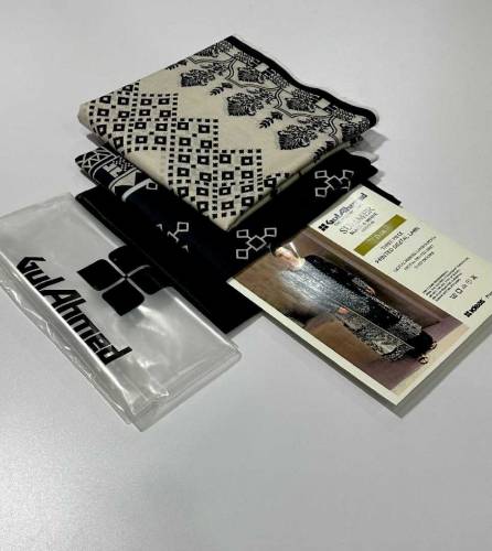 Gul Ahmed original brand 
