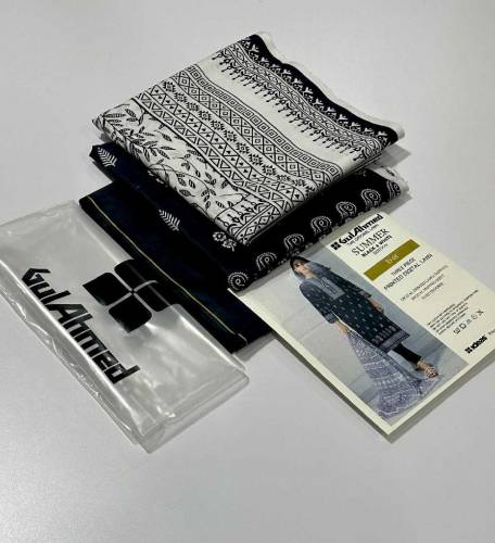 Gul Ahmed original brand 