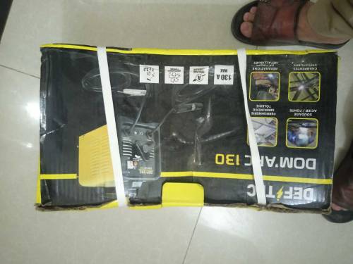 DEFTEC 130 welding Machine 