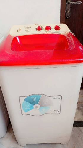 washing machine
