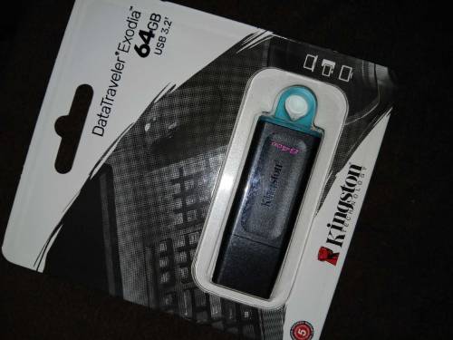 KINGSTON USB