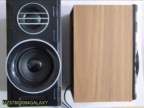 USB woofer speaker 