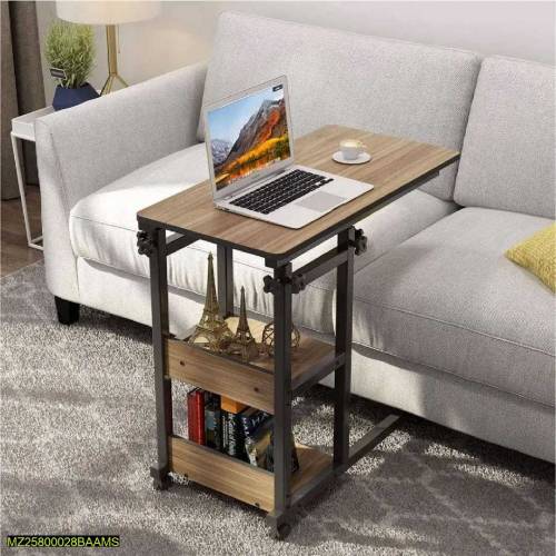 •  Material: Wood•  7.08 Adjusatble Height To Meet Your Demand•  This 