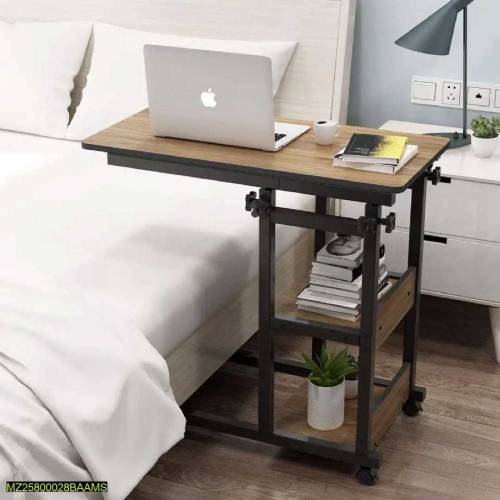 •  Material: Wood•  7.08 Adjusatble Height To Meet Your Demand•  This 