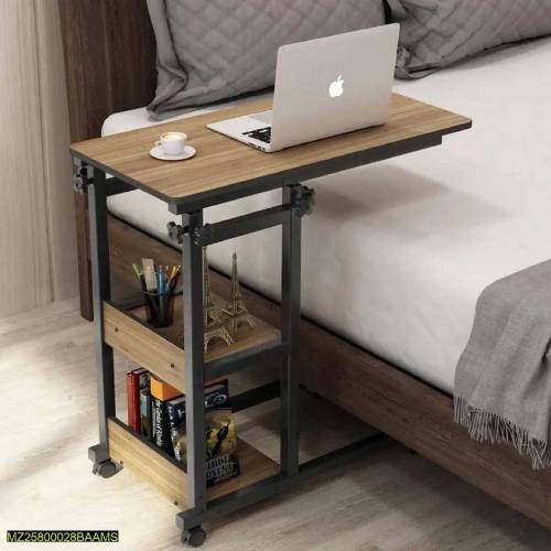 •  Material: Wood•  7.08 Adjusatble Height To Meet Your Demand•  This 