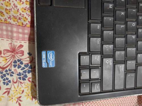 dell e6220 i5 laptop