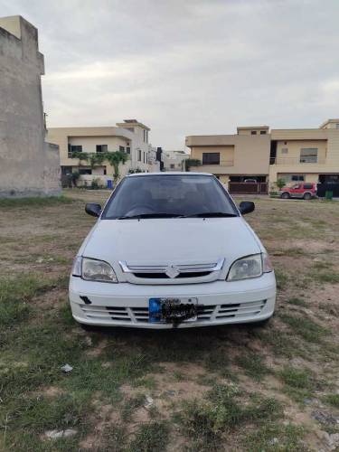 urgent sale cultus 2010 model EFI