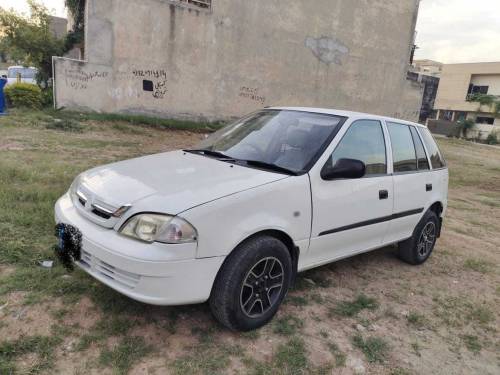 urgent sale cultus 2010 model EFI