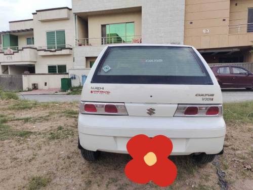 urgent sale cultus 2010 model EFI