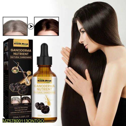 Anti-Greying Hair Serum 
