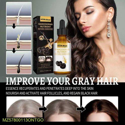 Anti-Greying Hair Serum 