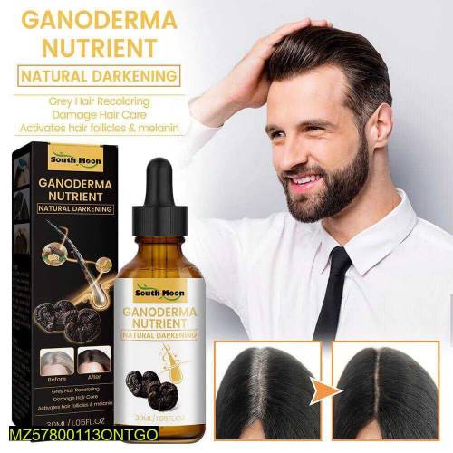 Anti-Greying Hair Serum 