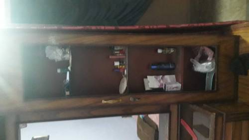 dressing table 