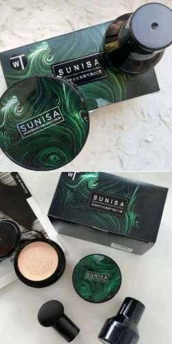 sunisa foundation original best quality