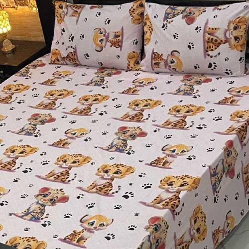 double bedsheets 