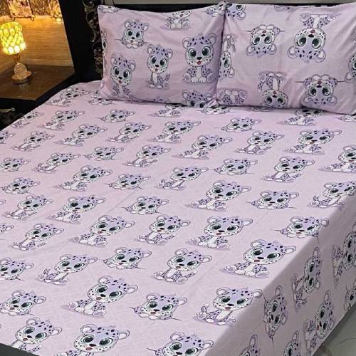double bedsheets 
