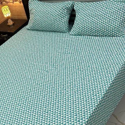 double bedsheets 