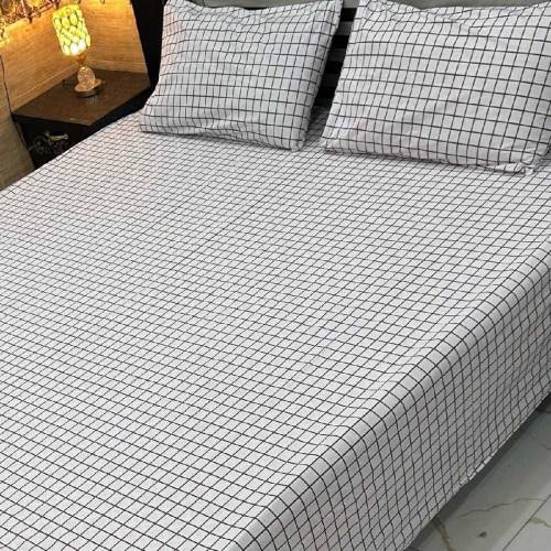 double bedsheets 