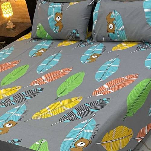 double bedsheets 