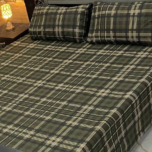 double bedsheets 