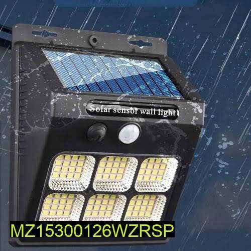 Rechargeable Solar Lamp