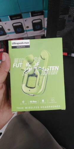 wareless Head p