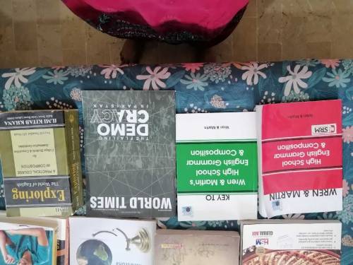 CSS / PMS / FPSC EXAM BOOKS