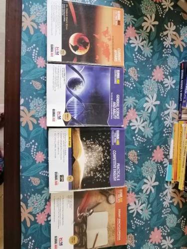 CSS / PMS / FPSC EXAM BOOKS