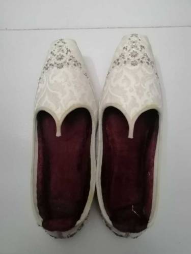 ORIGINAL JUNAID JAMSHED SHERWANI, KHULHA, KHUSSAY