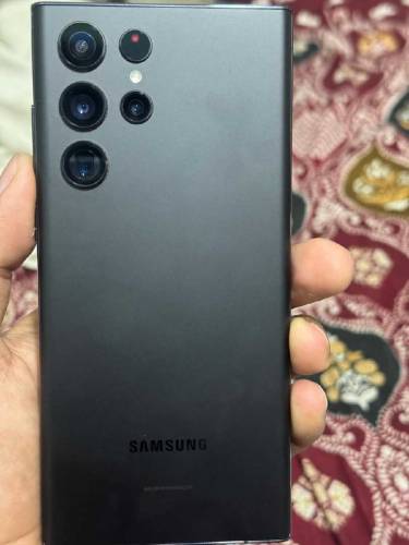 Samsung Galaxy S22 Ultra, Dual SIM, 256GB/12GB, Snapdragon