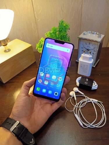 vivo y85 with charger 