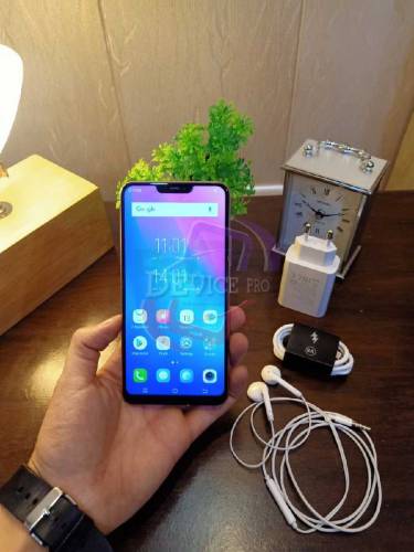vivo y85 with charger 