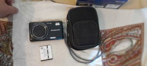 olympus camera 12mega pixel