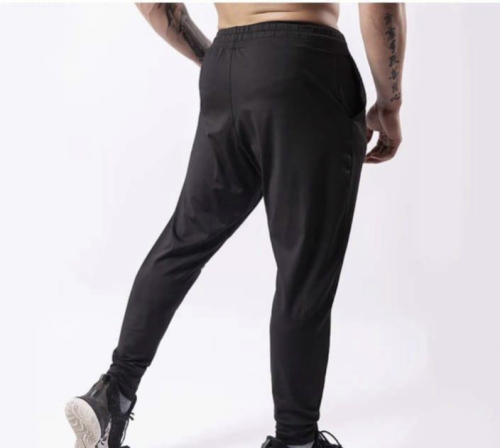 mens cotton printed track suit 