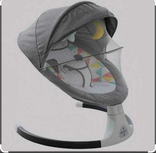 babies electric swing with remote control