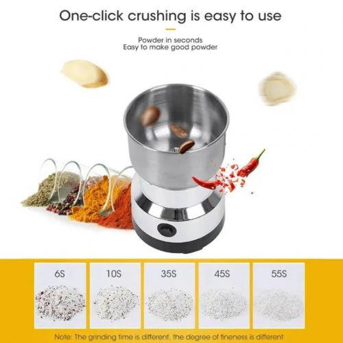Mini Electric Spice Grinder