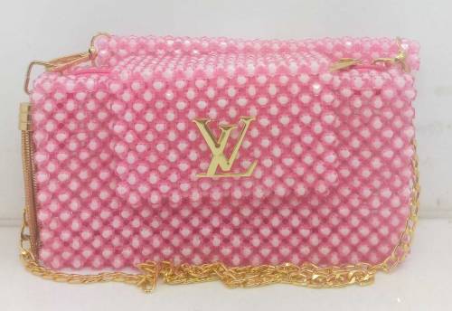 Fancy clutch 