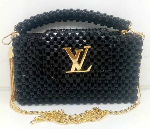 Fancy clutch 
