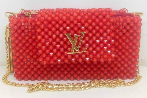 Fancy clutch 