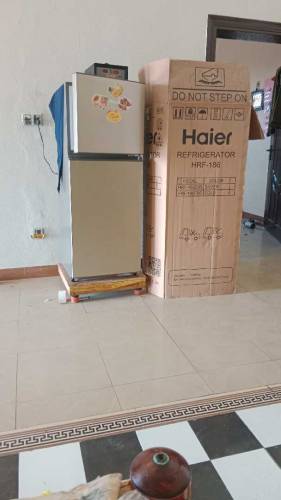 Haier Refrigerator 