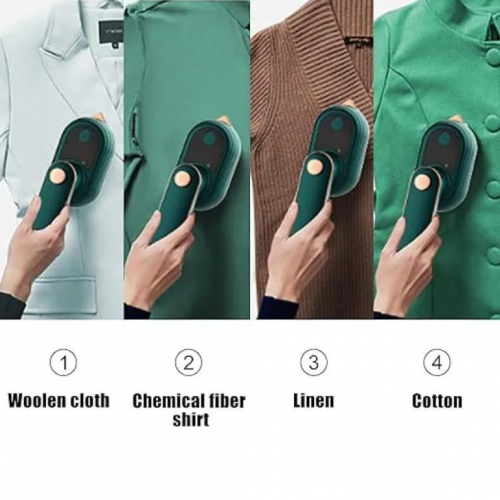Professional Micro Steam Iron