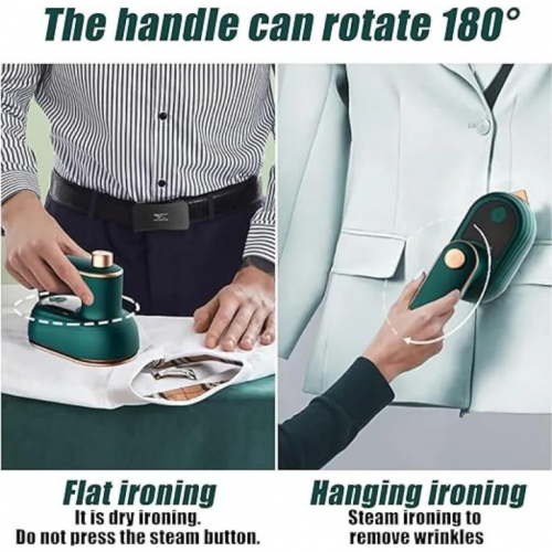 Professional Micro Steam Iron