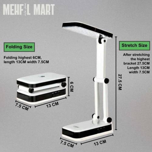 LED Study Lamp