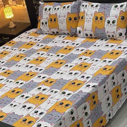 Bedsheets Pure Cotton