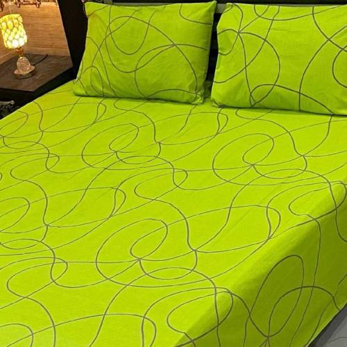 Bedsheets Pure Cotton